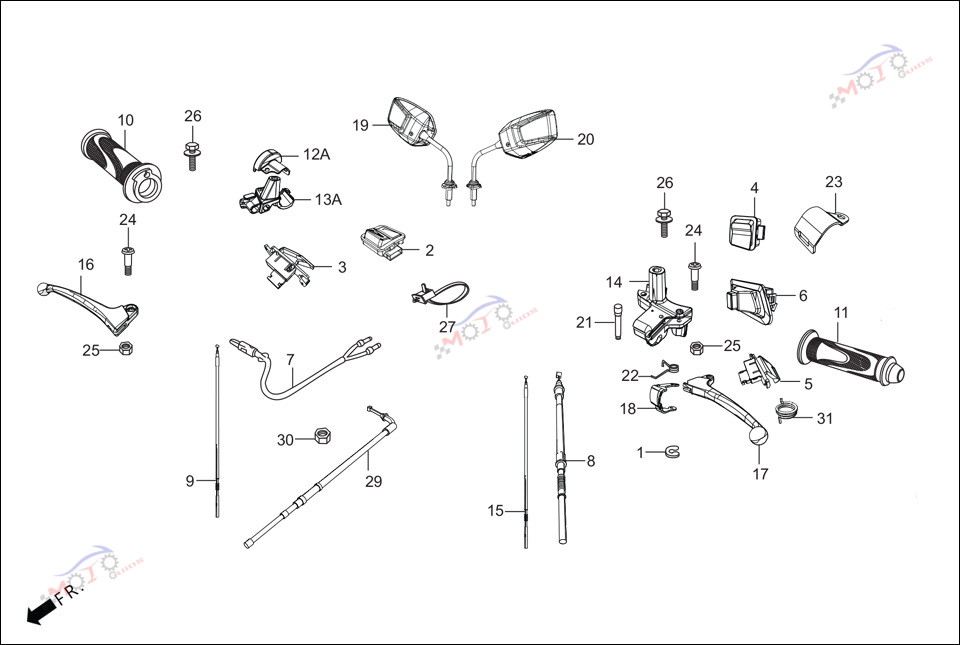 Frame Diagram